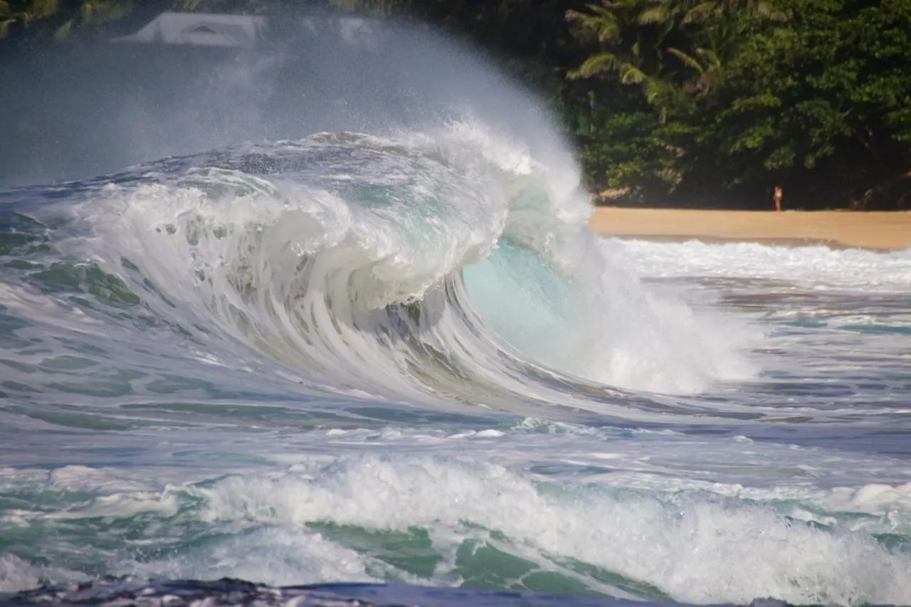 Ocean Pearl Villa Kahuku 0*,
