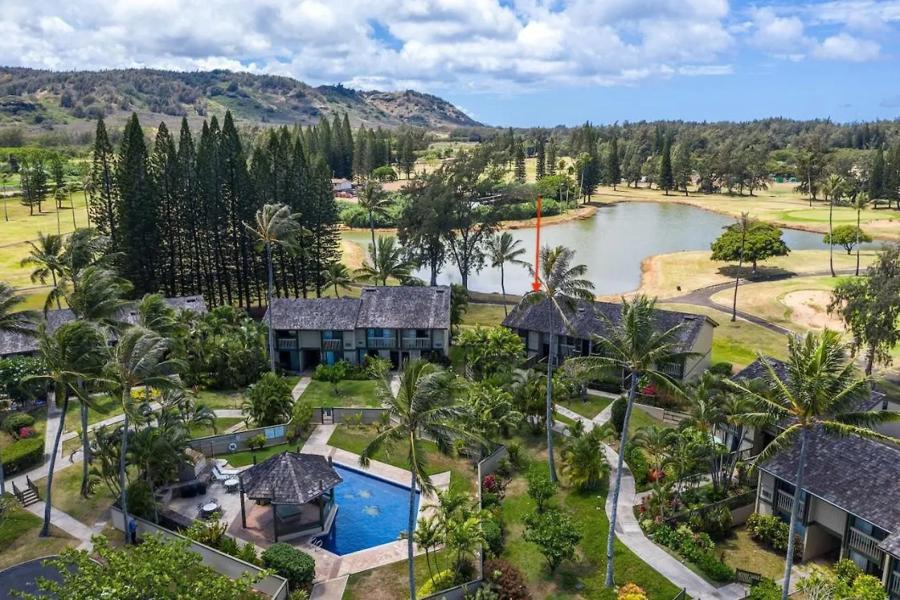 Ocean Pearl Villa Kahuku Holiday home