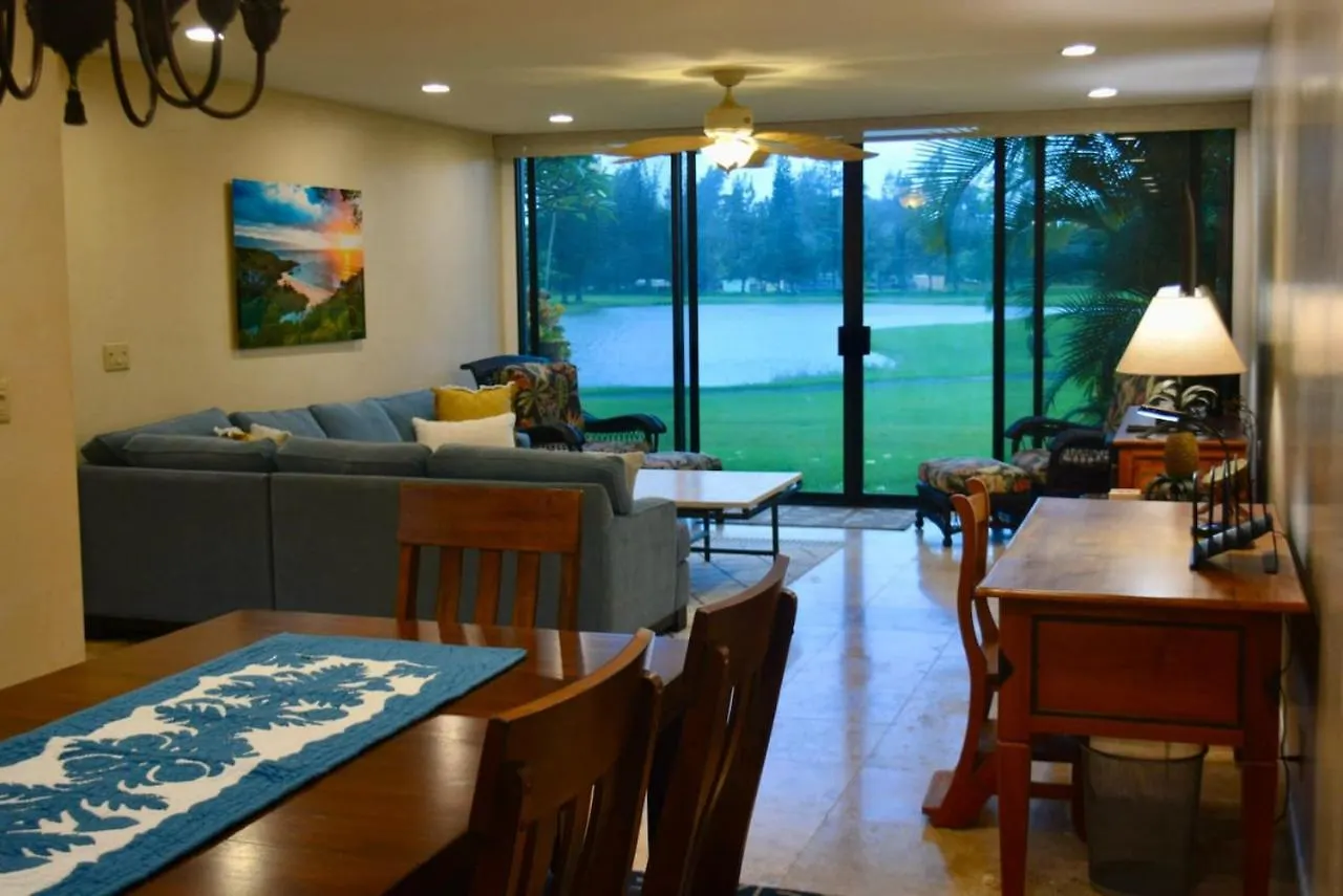 Ocean Pearl Villa Kahuku 0*,