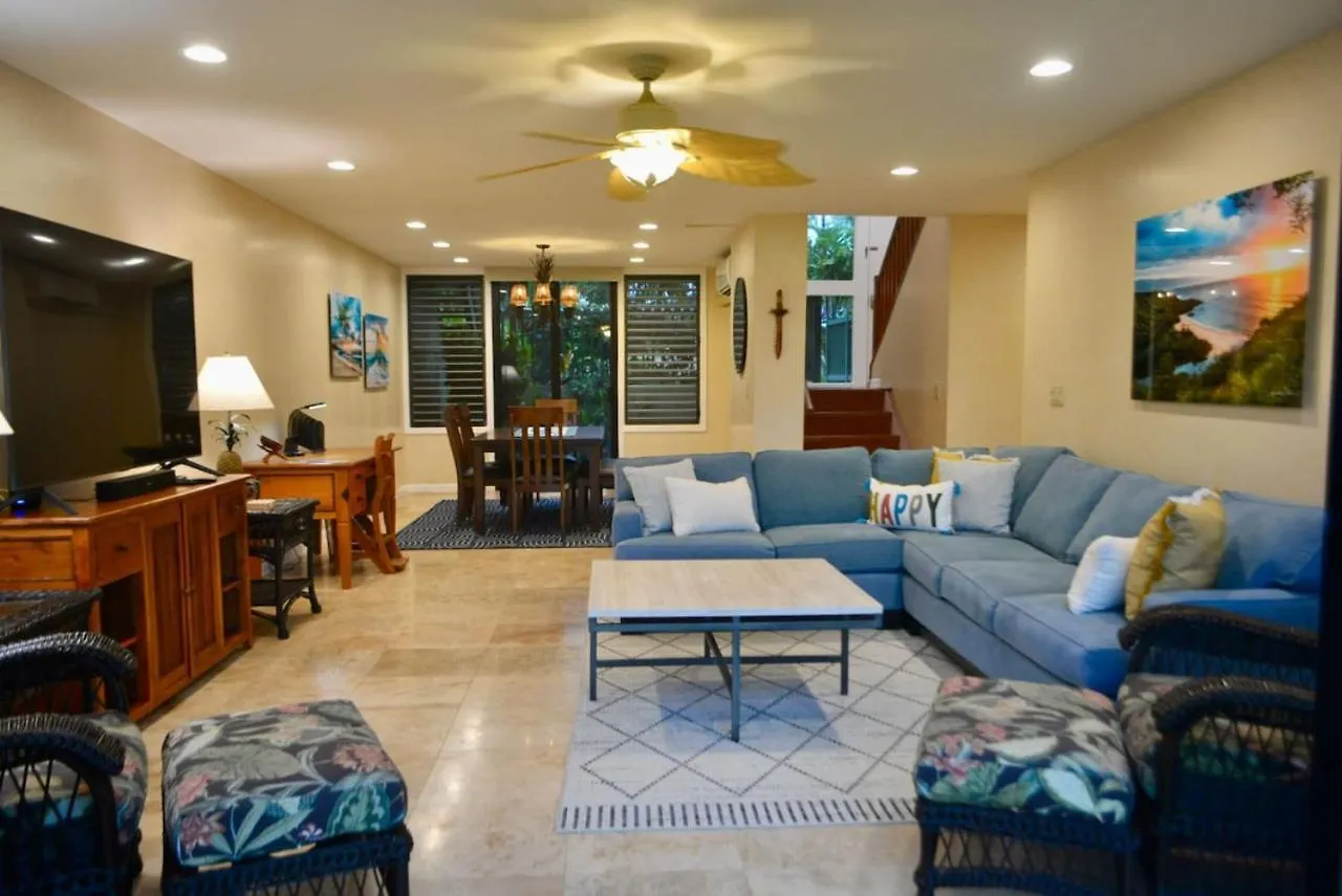 Ocean Pearl Villa Kahuku