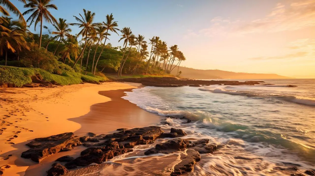 Villa Ocean Pearl Kahuku 0*,  Stati Uniti