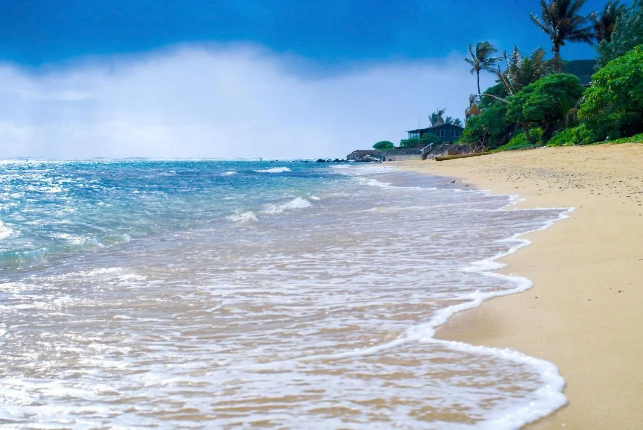 Casa vacanze Villa Ocean Pearl Kahuku