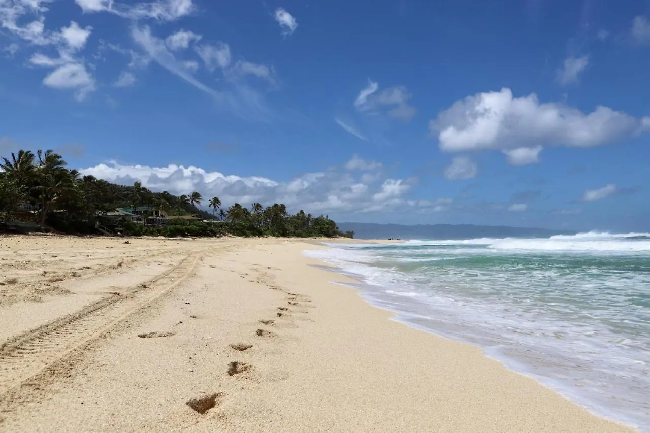 Casa vacanze Villa Ocean Pearl Kahuku