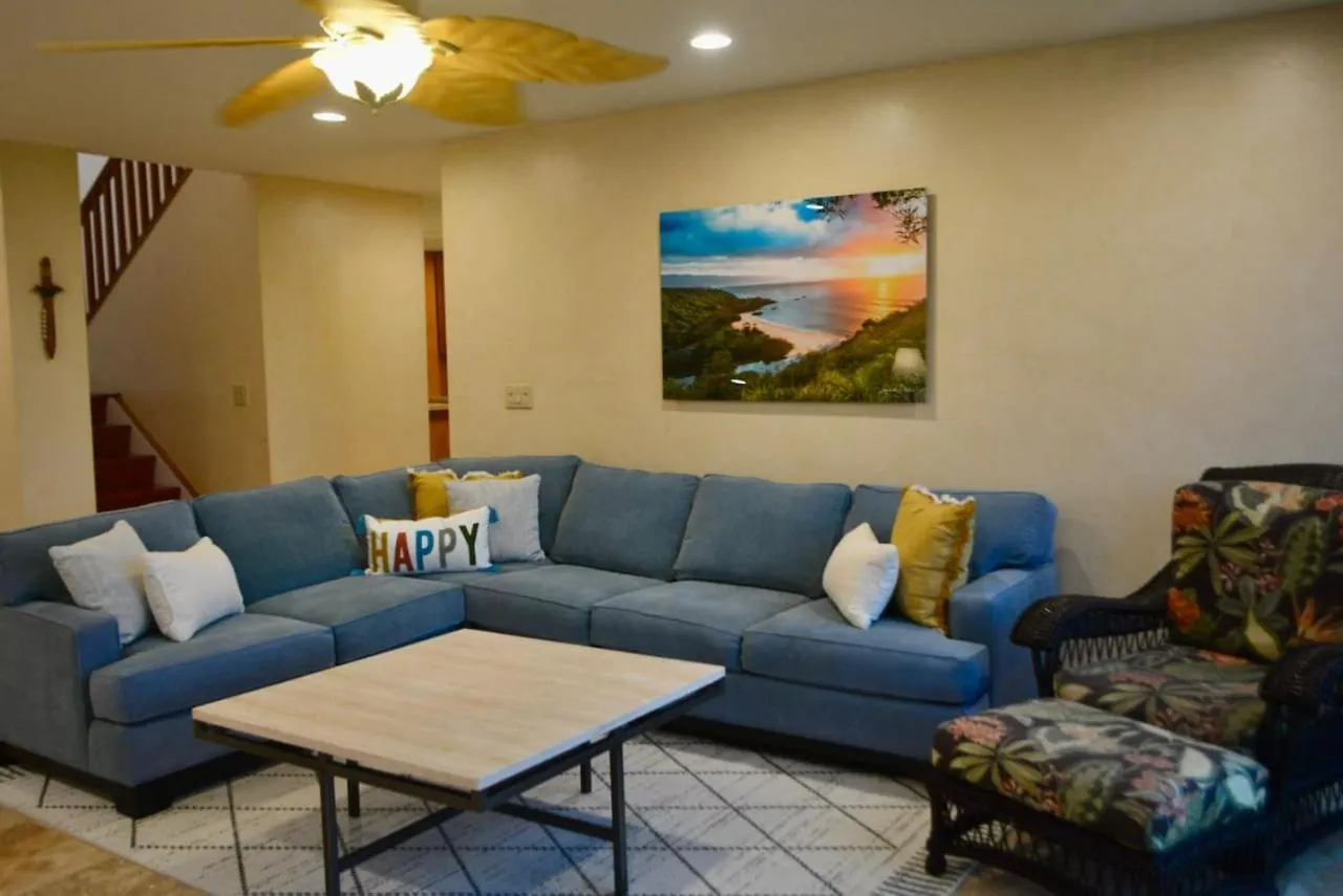 Villa Ocean Pearl Kahuku Casa vacanze