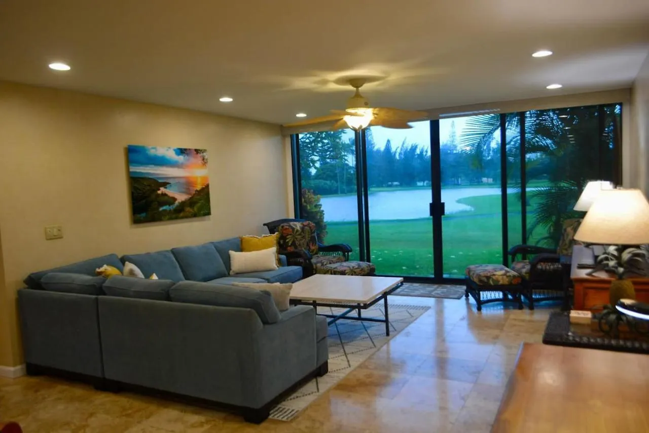 Villa Ocean Pearl Kahuku